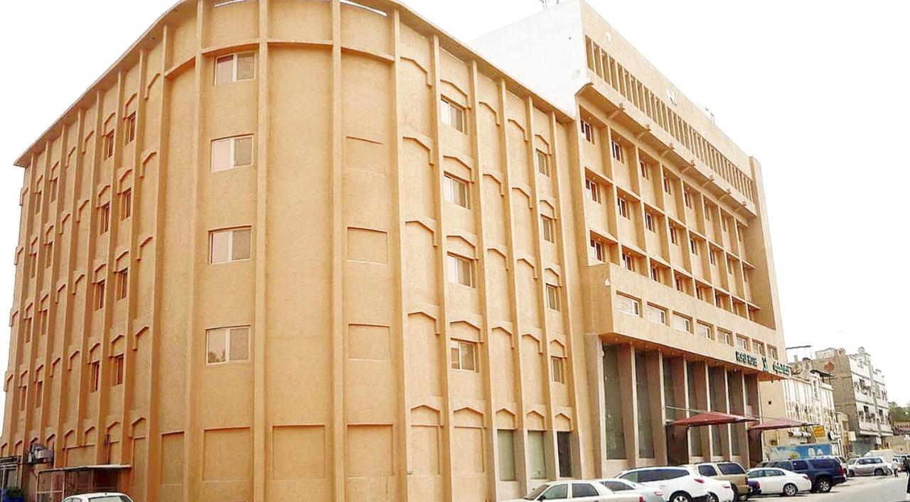 אל אחסא Hofuf Hotel מראה חיצוני תמונה