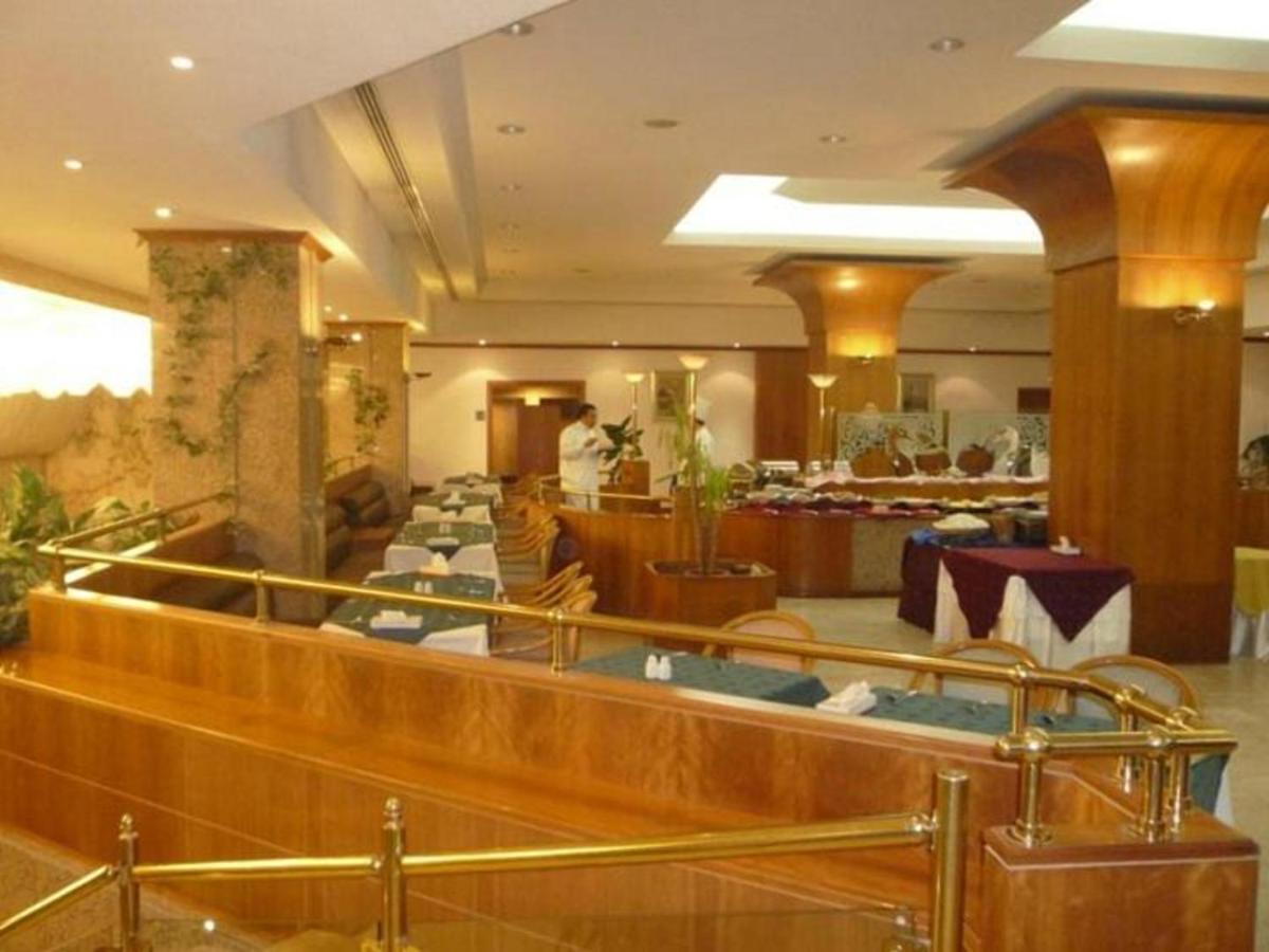 אל אחסא Hofuf Hotel מראה חיצוני תמונה