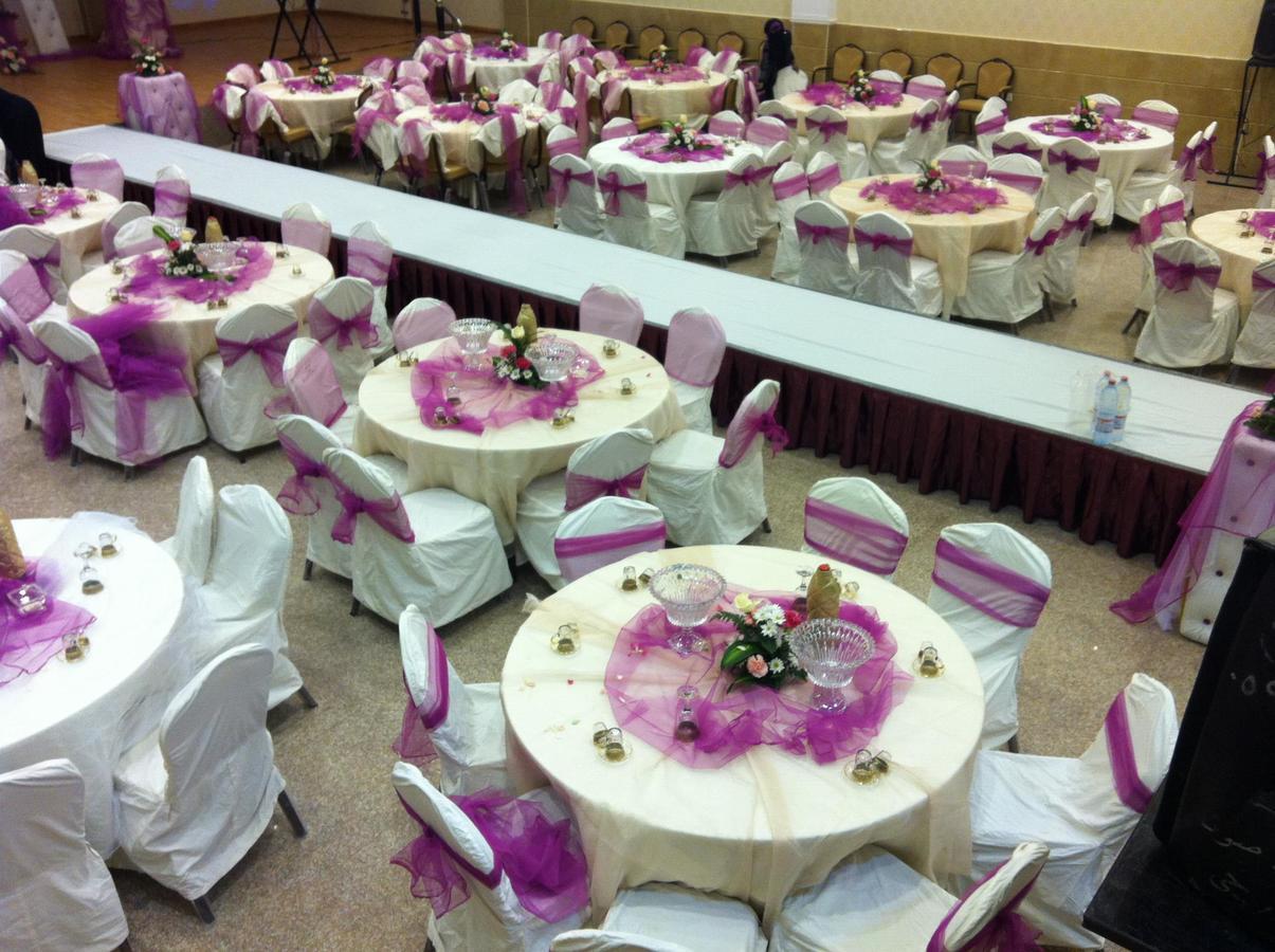 אל אחסא Hofuf Hotel מראה חיצוני תמונה