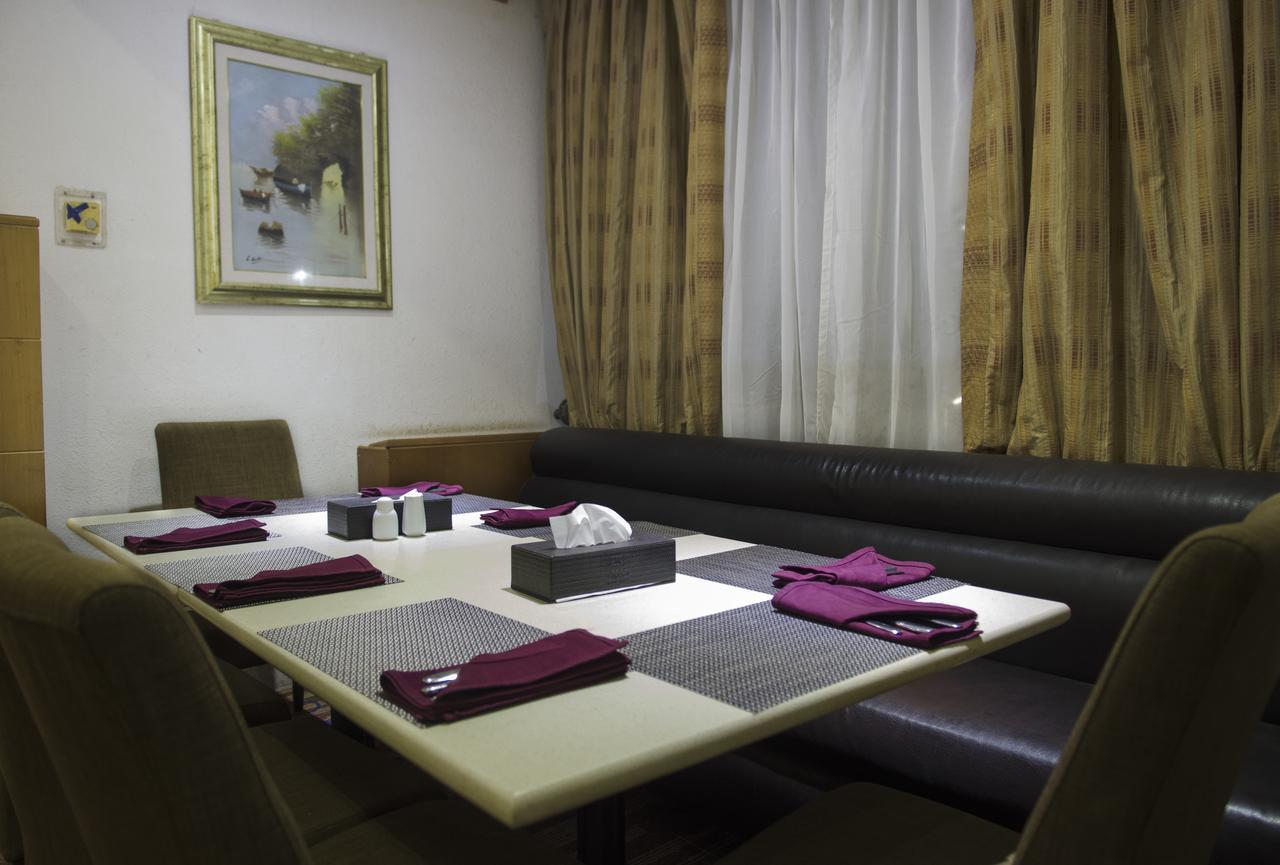 אל אחסא Hofuf Hotel מראה חיצוני תמונה