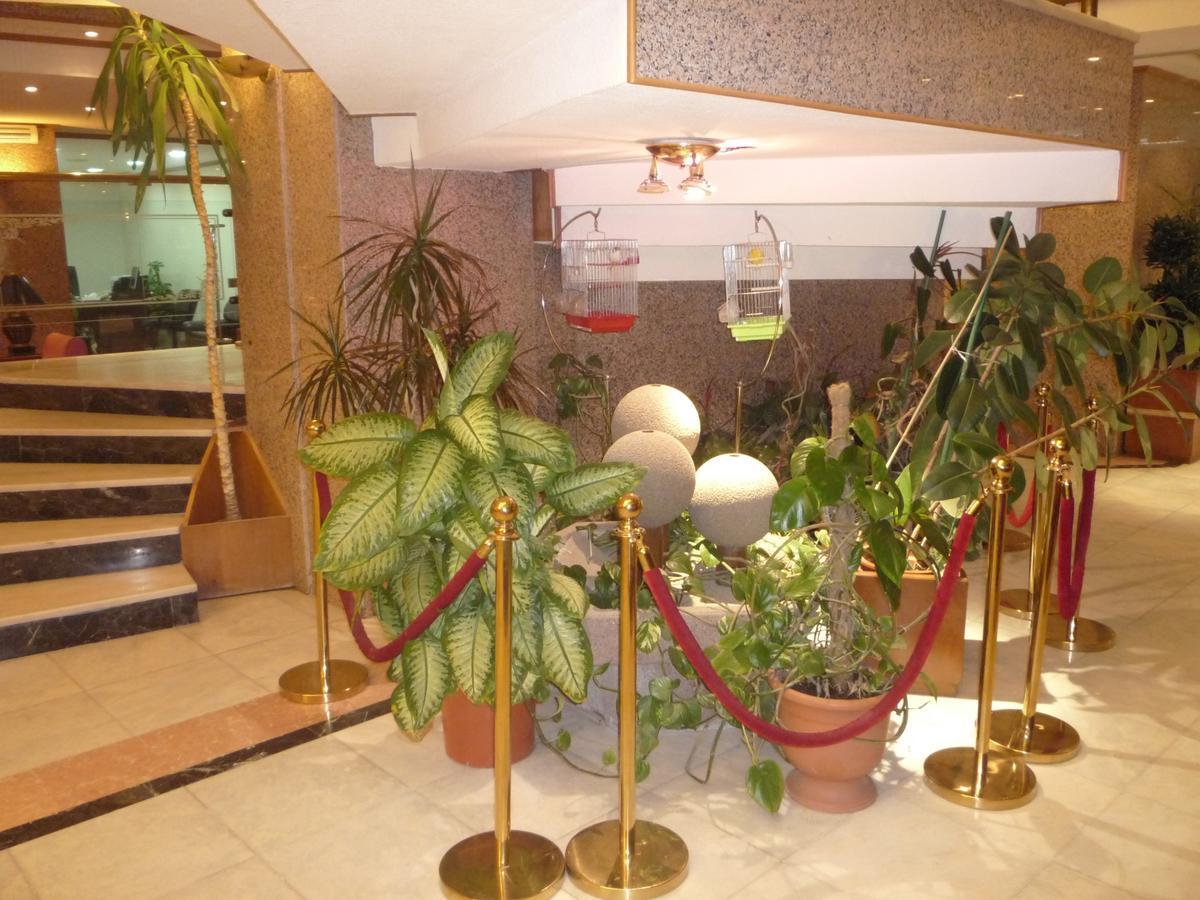 אל אחסא Hofuf Hotel מראה חיצוני תמונה