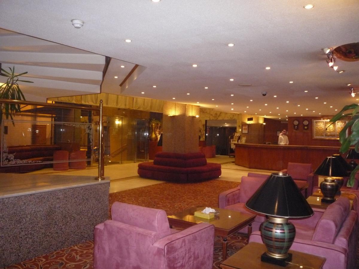 אל אחסא Hofuf Hotel מראה חיצוני תמונה