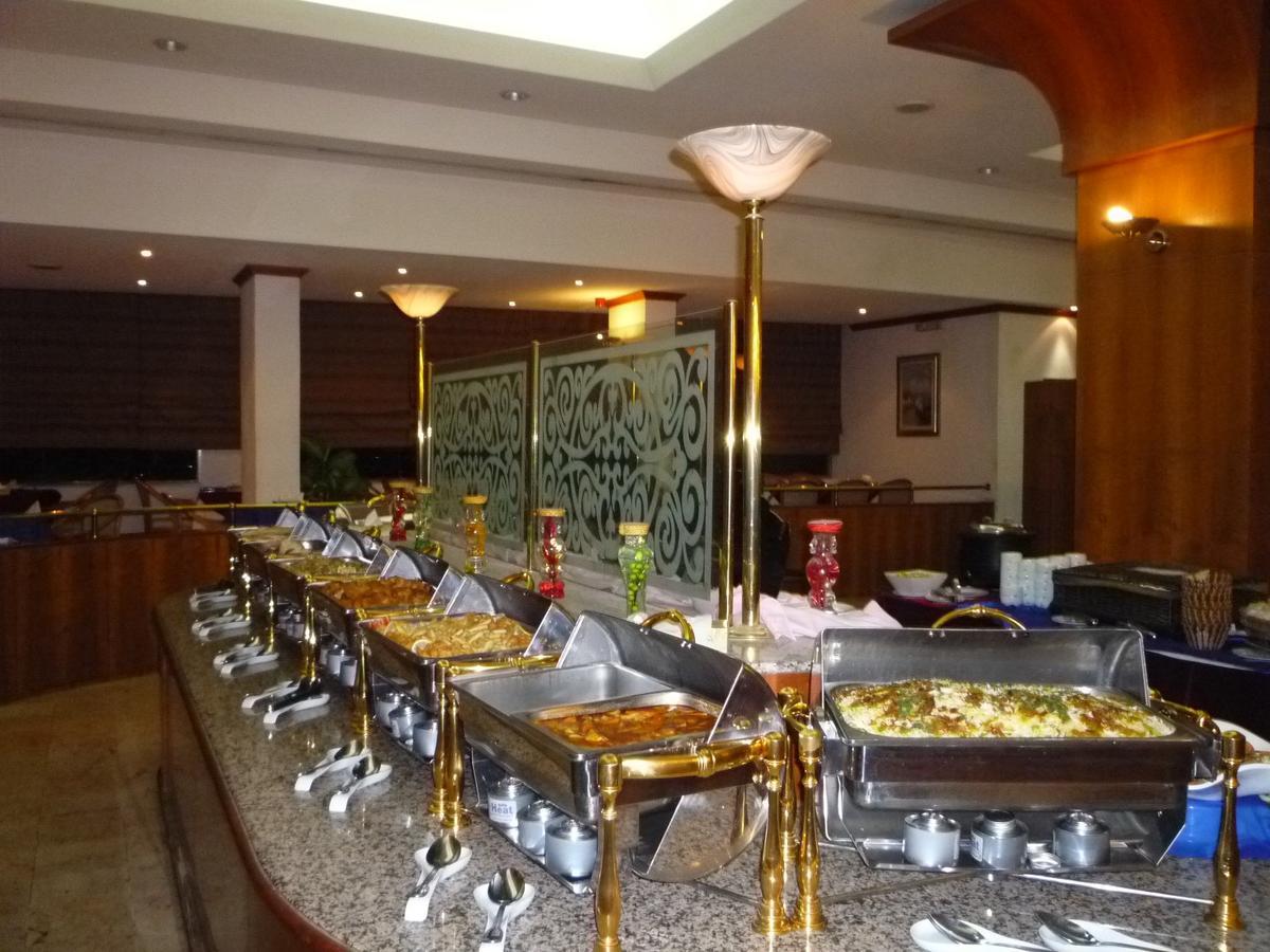 אל אחסא Hofuf Hotel מראה חיצוני תמונה