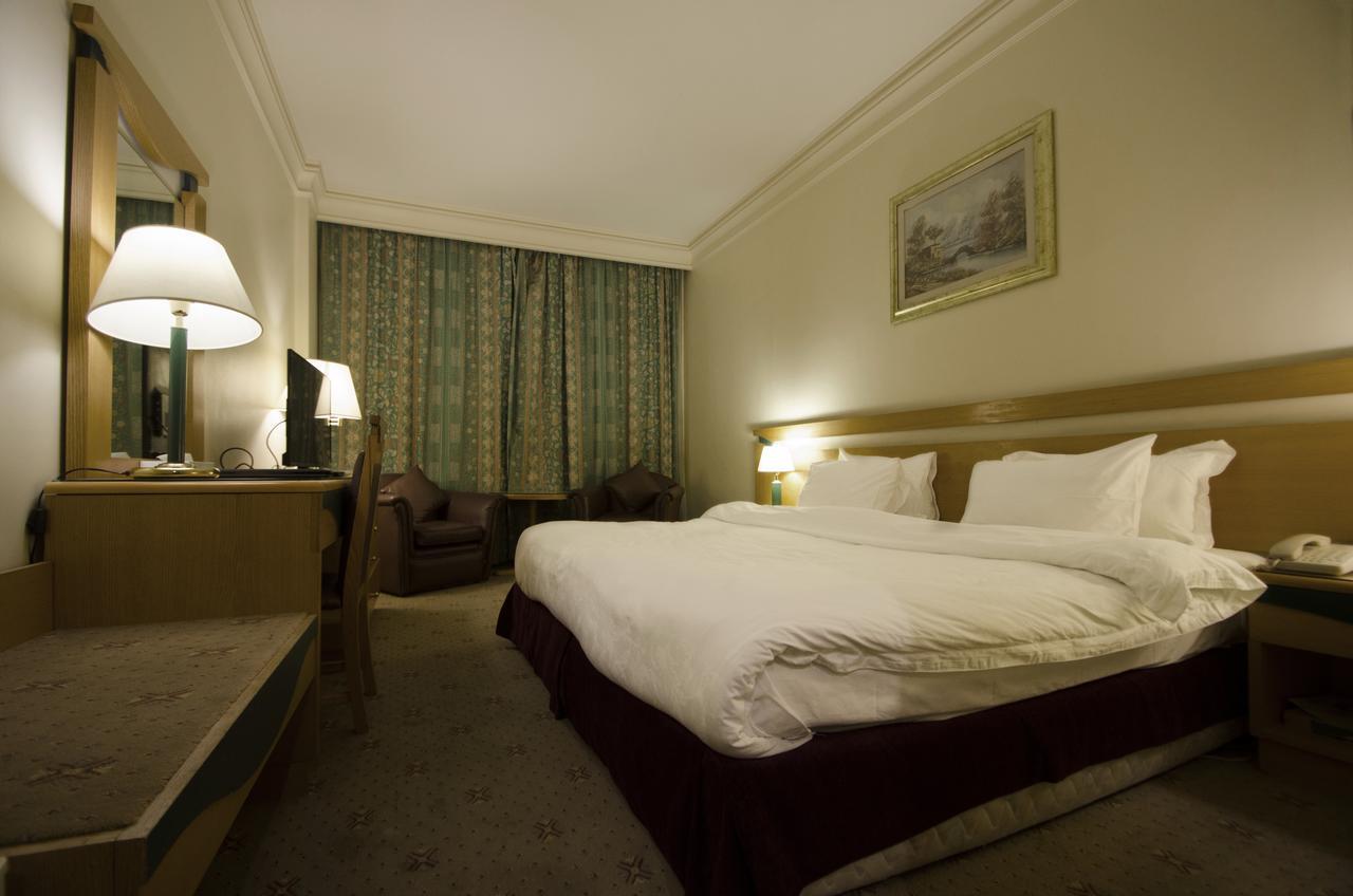 אל אחסא Hofuf Hotel מראה חיצוני תמונה
