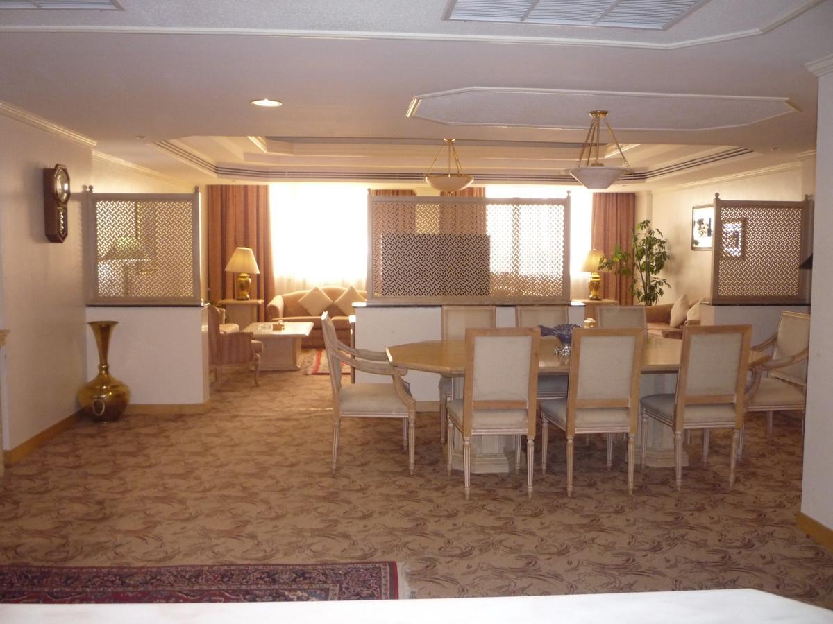 אל אחסא Hofuf Hotel מראה חיצוני תמונה