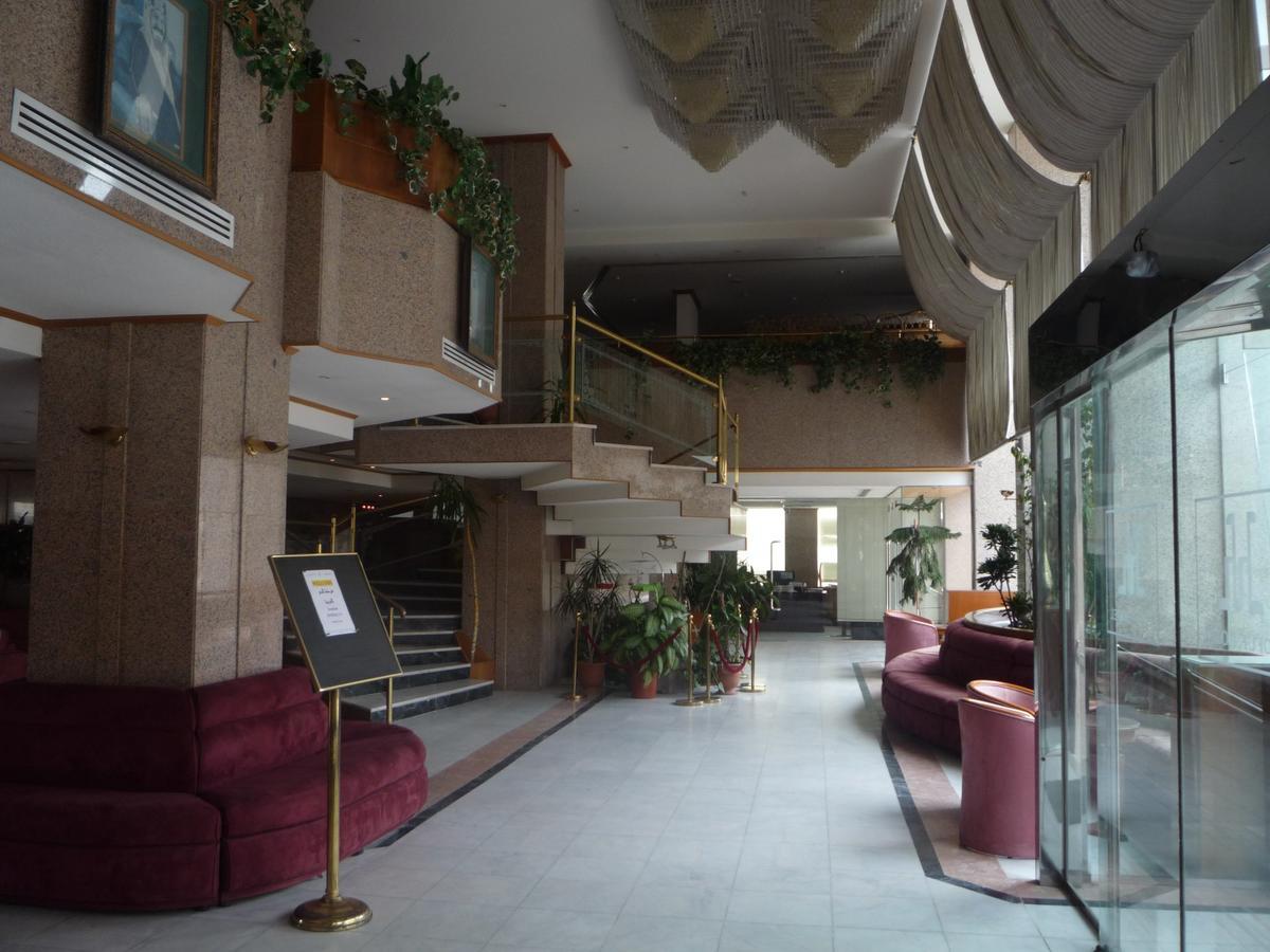 אל אחסא Hofuf Hotel מראה חיצוני תמונה