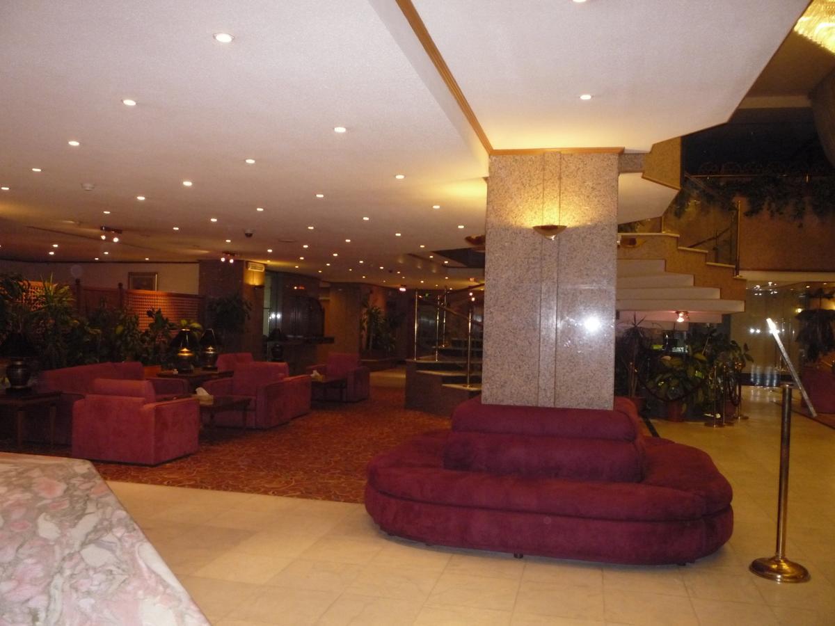 אל אחסא Hofuf Hotel מראה חיצוני תמונה