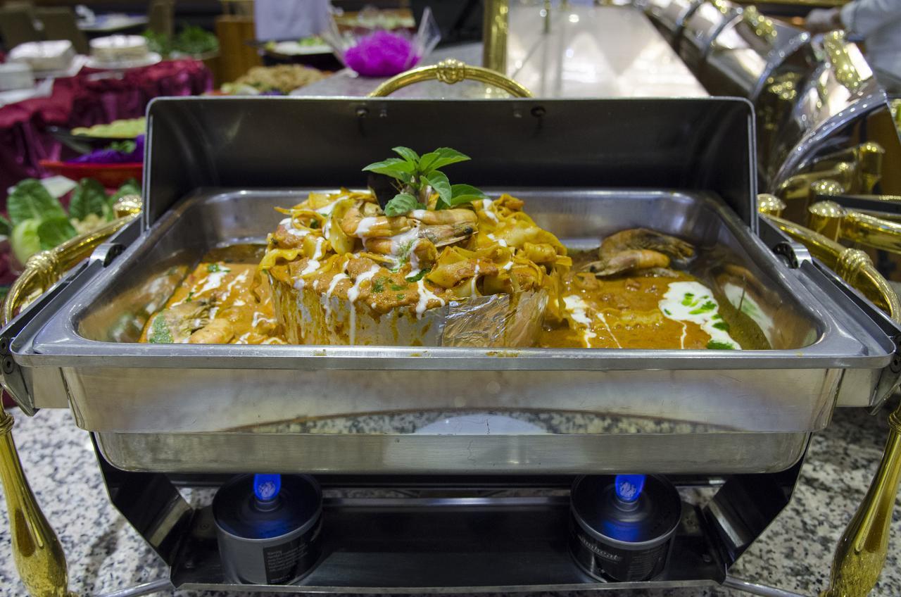 אל אחסא Hofuf Hotel מראה חיצוני תמונה