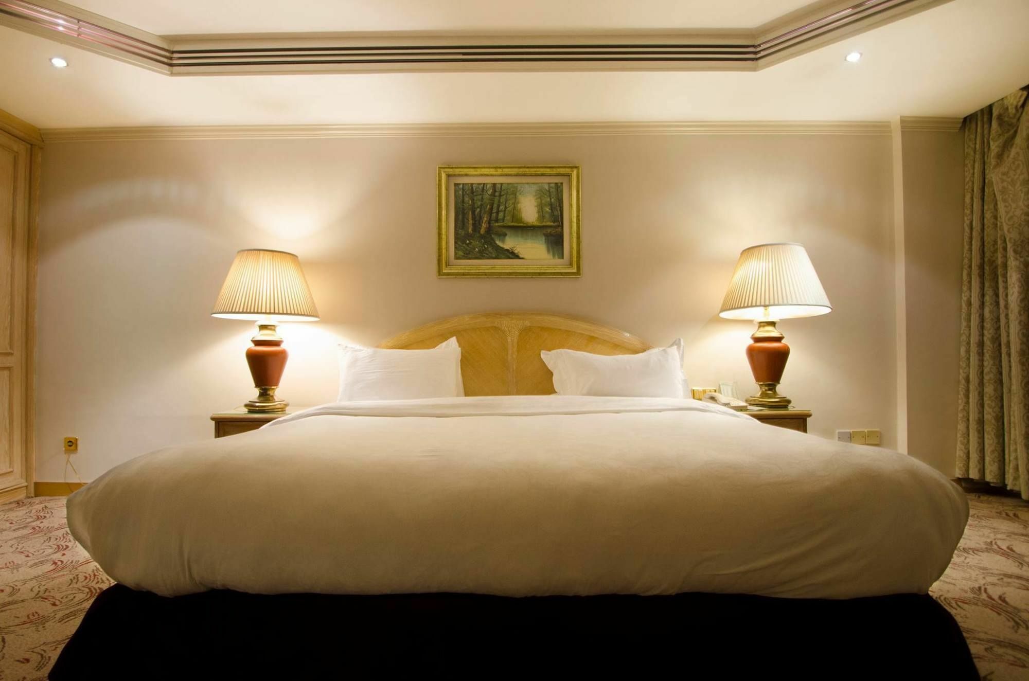 אל אחסא Hofuf Hotel מראה חיצוני תמונה