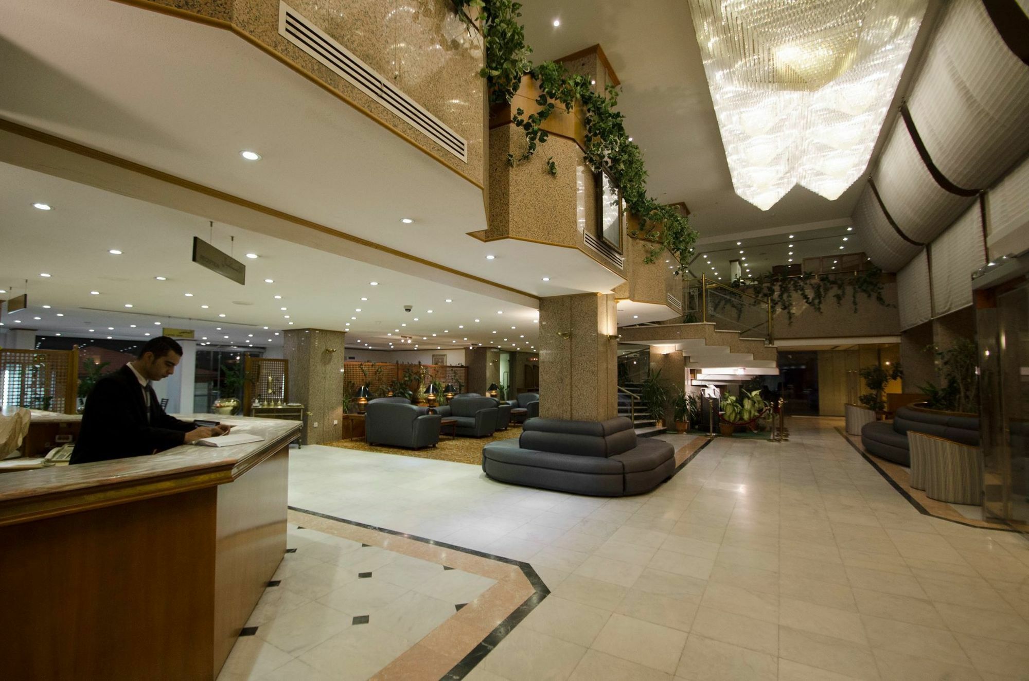 אל אחסא Hofuf Hotel מראה חיצוני תמונה