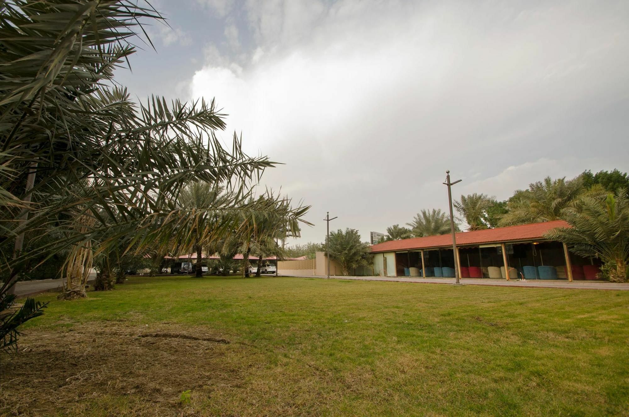 אל אחסא Hofuf Hotel מראה חיצוני תמונה