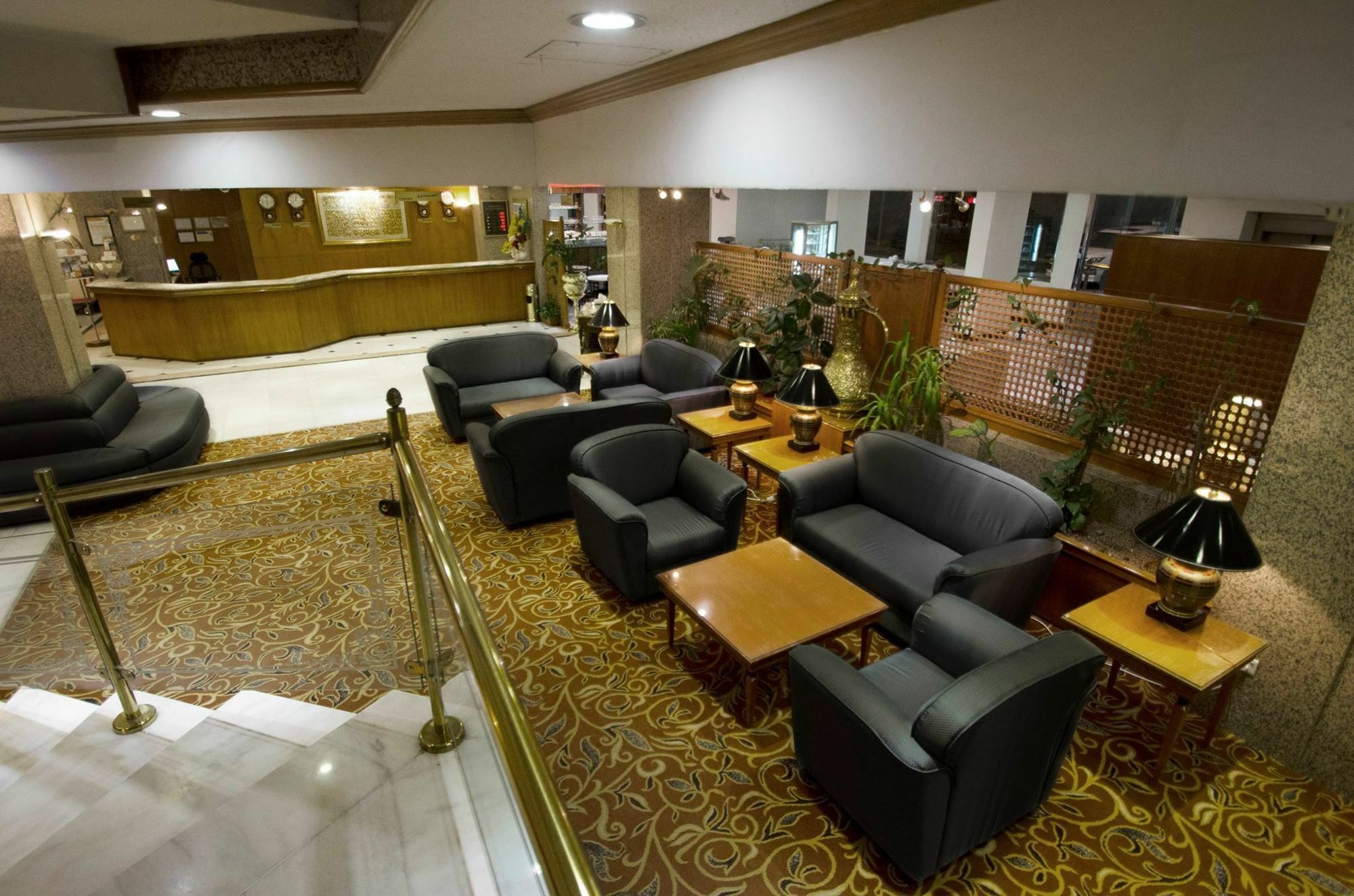 אל אחסא Hofuf Hotel מראה חיצוני תמונה